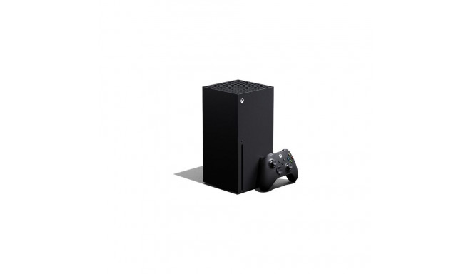 Microsoft Xbox Series X 1 TB Wi-Fi Black
