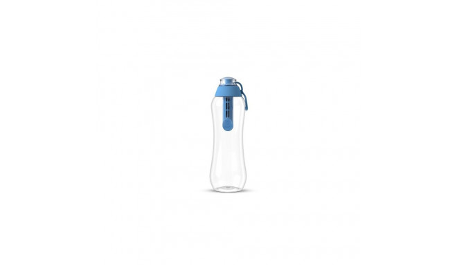 Dafi SOFT Water filtration bottle 0.5 L Blue
