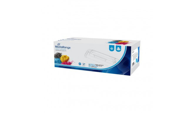 MediaRange MRCAT718C toner cartridge 1 pc(s) Cyan