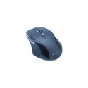 MediaRange MROS104-UK keyboard Mouse included Home RF Wireless QWERTY UK English Black, Grey