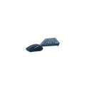 MediaRange MROS104-UK keyboard Mouse included Home RF Wireless QWERTY UK English Black, Grey