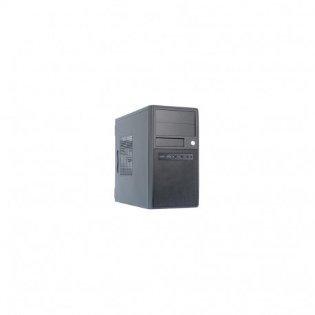 Chieftec CT-04B-350GPB computer case Black 350 W