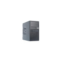 Chieftec CT-04B-350GPB computer case Black 350 W
