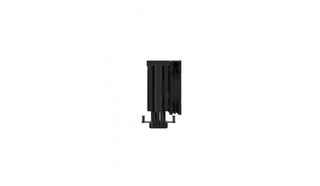 Zalman CNPS13X BLACK computer cooling system Processor Air cooler 12 cm