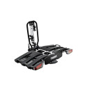 Thule 934 EasyFold XT 3 Bicycle carrier Black Thule 934 EasyFold XT 3 Bicycle carrier Black