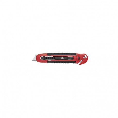 Wedo 78 805 utility knife Black, Red Fixed blade knife
