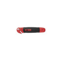 Wedo 78 805 utility knife Black, Red Fixed blade knife