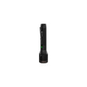 Ledlenser 502987 flashlight Black Hand flashlight LED