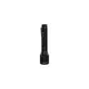 Ledlenser 502987 flashlight Black Hand flashlight LED