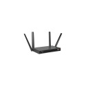 Edimax 4G-7449AC wireless router Dual-band (2.4 GHz / 5 GHz) Black