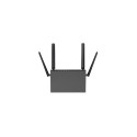Edimax 4G-7449AC wireless router Dual-band (2.4 GHz / 5 GHz) Black