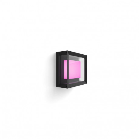Philips Hue White and colour ambience Econic Outdoor Wall Light