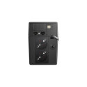 PowerWalker VI 600 SW uninterruptible power supply (UPS) Line-Interactive 0.6 kVA 360 W 2 AC outlet(