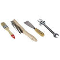 Knipex 00 21 06 HK S mechanics tool set 31 tools