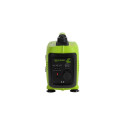 Zipper ZI-STE1000INV engine-generator 800 W 1.55 L Petrol Black, Green