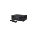 Sharp XL-B720D(BK) home audio system Home audio micro system 30 W Black
