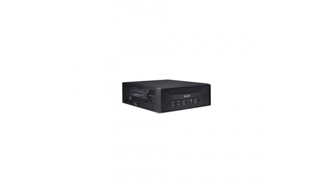 Shuttle XPC slim Barebone XH510G - S1200, Intel H510, 1xDP, 1xHDMI, 1x PCI-E 16X, 1x LAN, 1x 2.5&amp