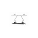 Gembird WM-55ST-04 TV mount/stand 139.7 cm (55&quot;) Black