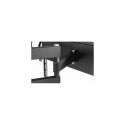 Gembird WM-55ST-04 TV mount/stand 139.7 cm (55&quot;) Black