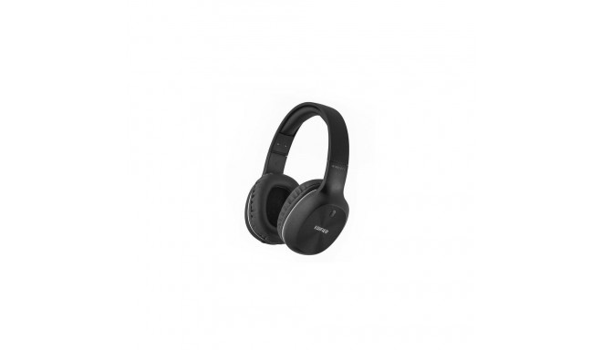 Edifier W800BT Plus Headphones Wired &amp; Wireless Head-band Calls/Music Bluetooth Black