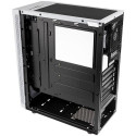 Kolink VOID WHITE computer case Midi Tower Black, White
