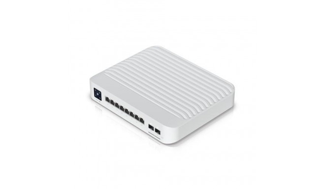 Ubiquiti UniFi USW-PRO-8-POE network switch Managed L2/L3 Gigabit Ethernet (10/100/1000) Power over 