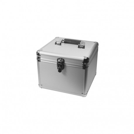 LogiLink UA0193 storage drive case ABS synthetics Silver