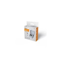 Denver TWS-62 headphones/headset Wireless In-ear Calls/Music Bluetooth White