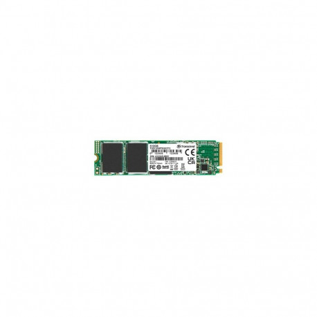 Transcend MTE652T2 64 GB M.2 PCI Express 3.1 NVMe 3D NAND