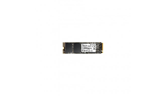 Transcend MTE710T 256 GB M.2 PCI Express 4.0 NVMe 3D NAND