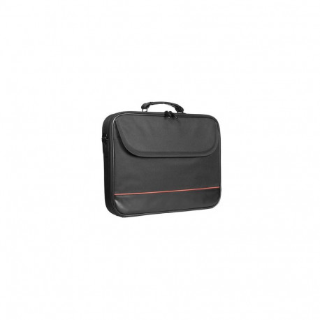 Tracer TRATOR43468 laptop case 43.2 cm (17") Briefcase Black