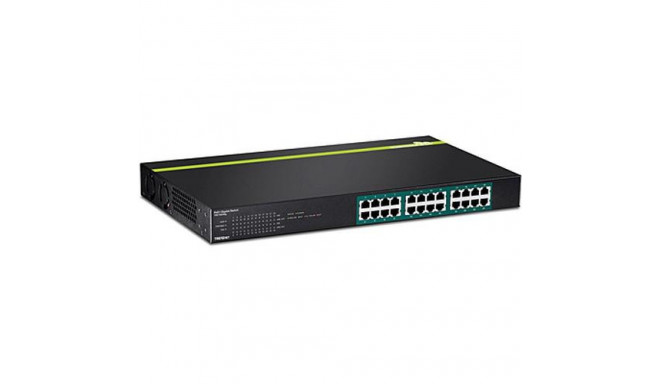 Trendnet TPE-TG240G network switch Unmanaged L2 Gigabit Ethernet (10/100/1000) Power over Ethernet (