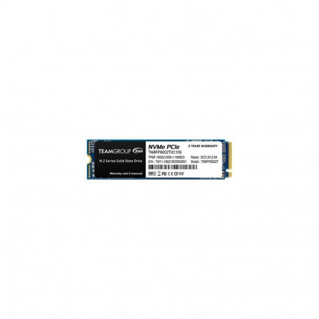 Team Group MP33 2 TB M.2 PCI Express 3.0 NVMe 3D NAND