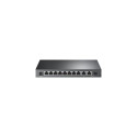 TP-Link 10-Port Gigabit Desktop Switch with 6-Port PoE+ and 2-Port PoE++