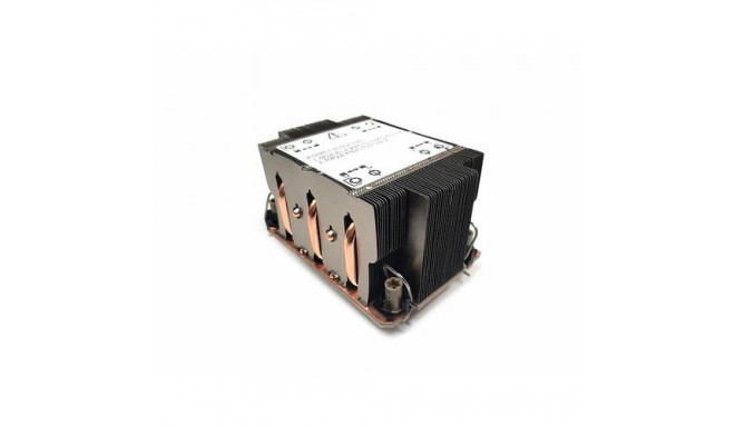 Dynatron S2 computer cooling system Processor Heatsink/Radiator Aluminium 1 pc(s)