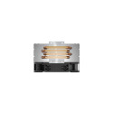 Savio SAVGCOVORTEXX2ARGB computer cooling system Chipset Air cooler Black 1 pc(s)