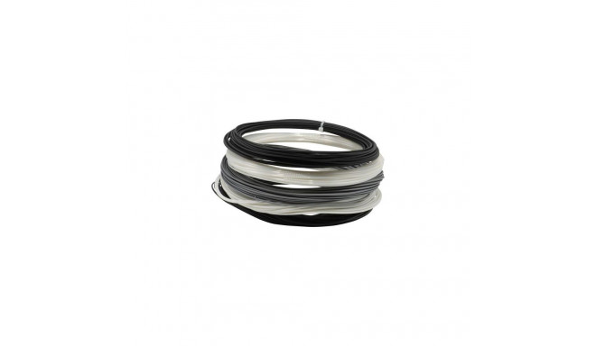 Renkforce RF-4738598 3D printing material Polylactic acid (PLA) Black, Grey, White 250 g