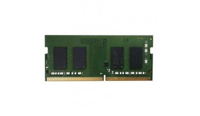 QNAP RAM-8GDR4T0-SO-2666 memory module 8 GB 1 x 8 GB DDR4 2666 MHz