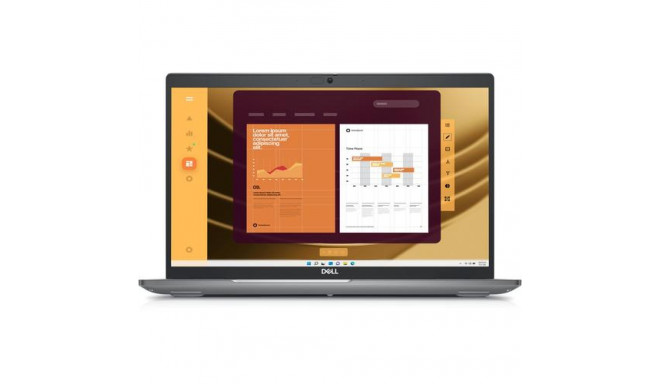 DELL Latitude 5550 Intel Core Ultra 5 125U Laptop 39.6 cm (15.6&quot;) Full HD 8 GB DDR5-SDRAM 5