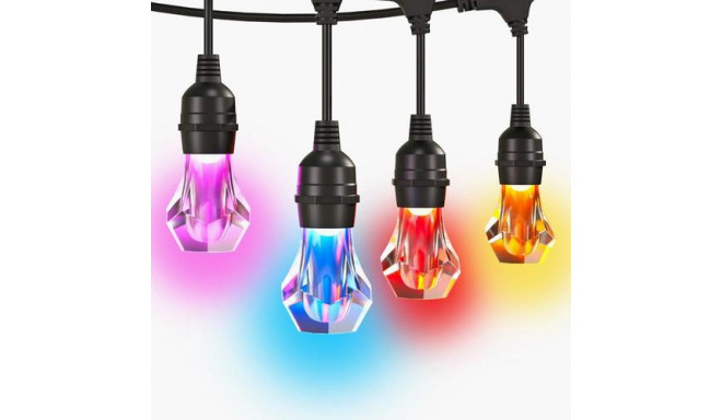 Nanoleaf NF084K02-40SLO smart lighting Smart garden lighting Wi-Fi/Bluetooth