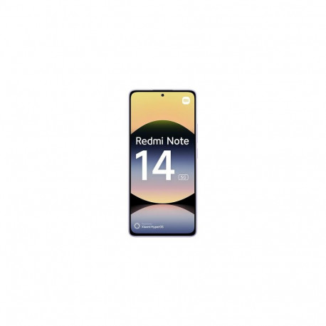 Xiaomi Redmi Note 14 5G 16.9 cm (6.67") Hybrid Dual SIM USB Type-C 8 GB 256 GB 5110 mAh Lavende