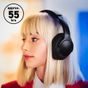 Panasonic juhtmevabad kõrvaklapid RB-HX330BDEK, must