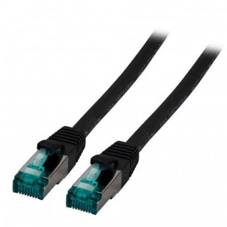 EFB Elektronik MK6001.1,5B networking cable Black 1.5 m Cat6a S/FTP (S-STP)