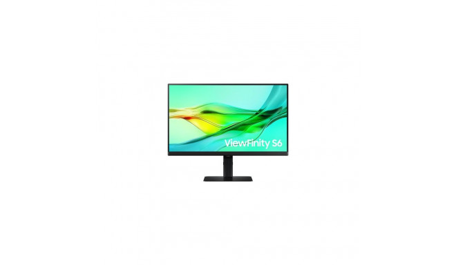 Samsung S24D604UAU computer monitor 61 cm (24&quot;) 2560 x 1440 pixels Quad HD LED Black