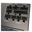 Netzteil ATX 3.1 LC-Power 850W/135mm 80+ Gold zertifiziert Full Modular PCIe 5.1 Retail