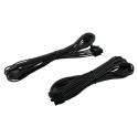 Netzteil ATX 3.1 LC-Power 850W/135mm 80+ Gold zertifiziert Full Modular PCIe 5.1 Retail