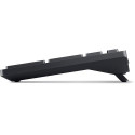 DELL KM555 keyboard Mouse included Universal RF Wireless + Bluetooth QWERTY US International Black