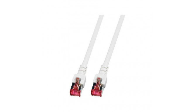 EFB Elektronik Cat6 S/FTP 5m networking cable White S/FTP (S-STP)