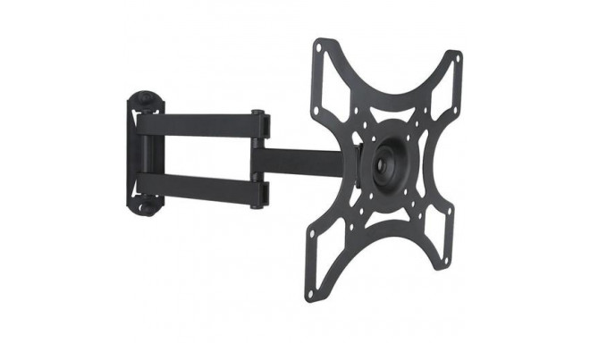 Techly Wall Support for LCD LED 19-37&#039;&#039; Tilting 2 Joints Black ICA-LCD 2923B