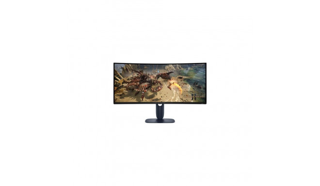 Alienware AW3425DWM computer monitor 86.4 cm (34&quot;) 3440 x 1440 pixels Wide Quad HD LCD Blac